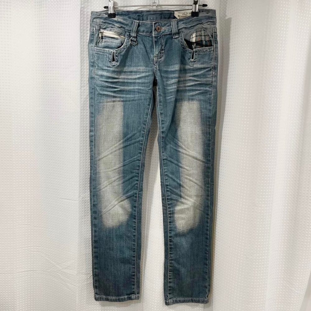 Archival Diesel Slammer Jeans